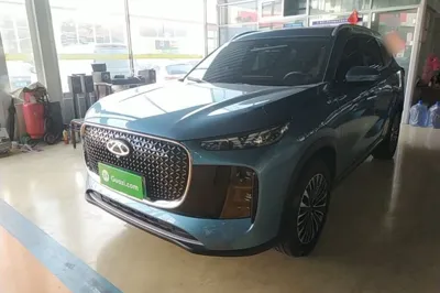 Chery Tiggo 8 PLUS C-DM