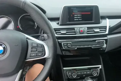 BMW 2 Series Active Tourer