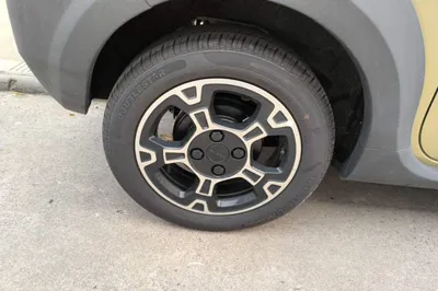 Geely Galaxy Panda