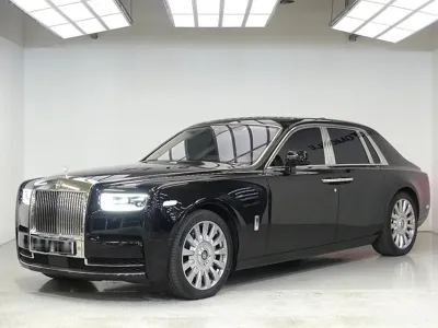 Rolls-Royce Phantom