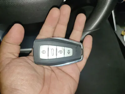 Geely Auto Binray