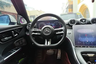 Mercedes-Benz C-Class