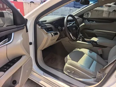 Cadillac XTS