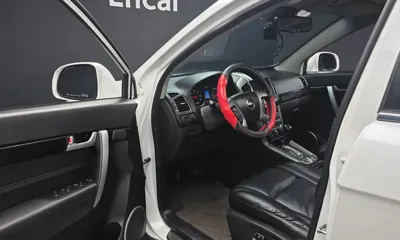 ChevroletGMDaewoo Captiva