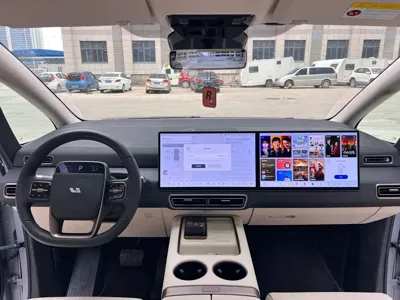 Li Auto Li MEGA