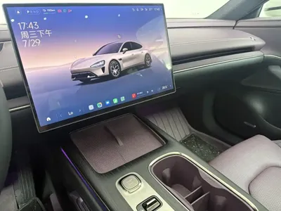 Xiaomi SU7