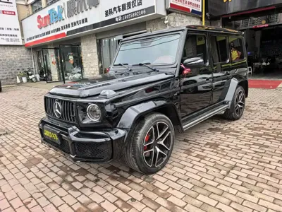 Mercedes-Benz G-Class