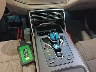 BYD Tang New Energy