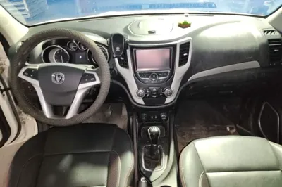 Changan CS35