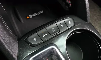 ChevroletGMDaewoo Trailblazer