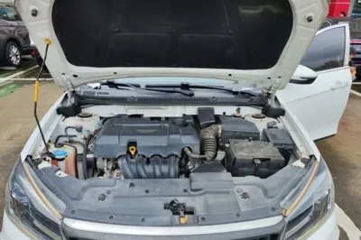 Geely Auto Emgrand