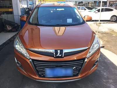 Luxgen U6