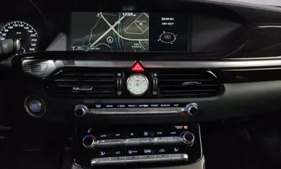 Genesis EQ900