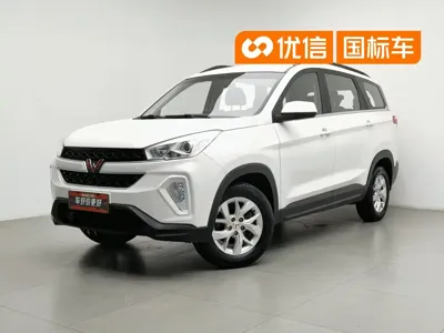 Wuling Hongguang S3