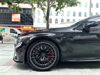 Mercedes-Benz CLE AMG