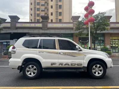 Toyota Prado (Import)
