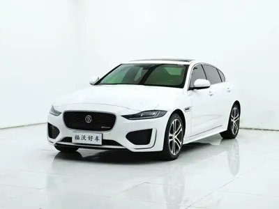 Jaguar XEL