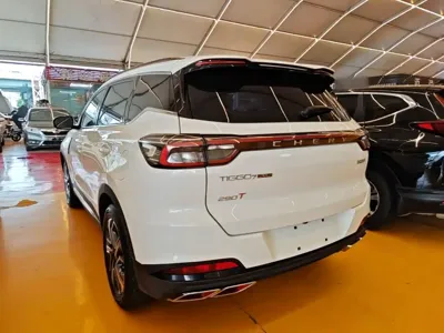 Chery Tiggo 7 Plus