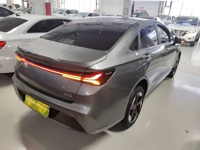 BAIC EU5 Plus