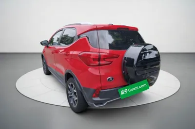 BYD Yuan Pro