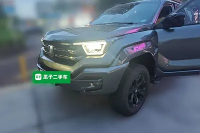 Tank 400 New Energy