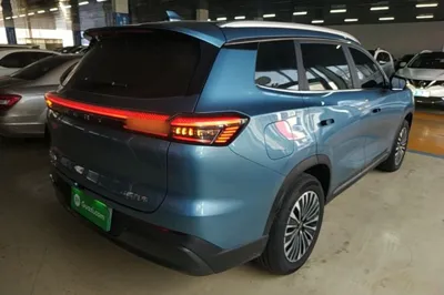 Chery Tiggo 8 PLUS C-DM