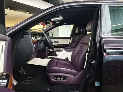 Rolls-Royce Phantom