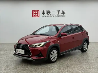 Toyota Yaris L