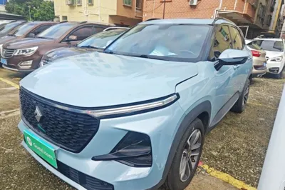 Baojun RS-3