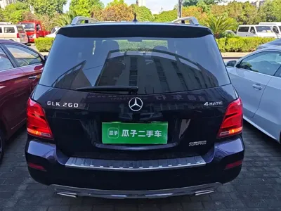 Mercedes-Benz GLK-Class