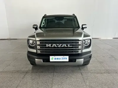 Haval Menglong New Energy