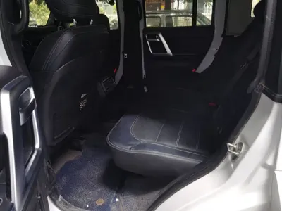 Beijing Off-Road BJ40