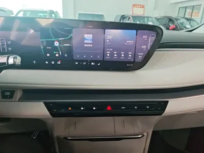 Buick GL8 Hybrid