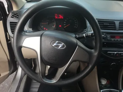 Hyundai Verna (older generation)