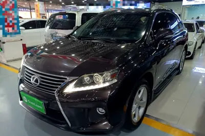 Lexus RX Classic