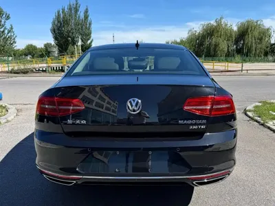 Volkswagen Magotan