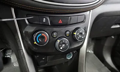 ChevroletGMDaewoo Trax