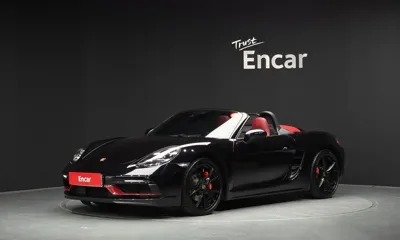 Porsche 718