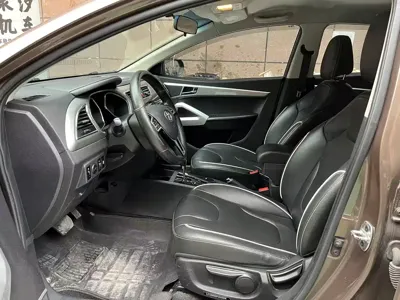 JAC Refine S2