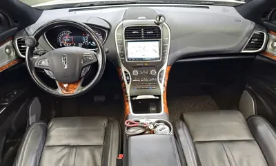 Lincoln MKX