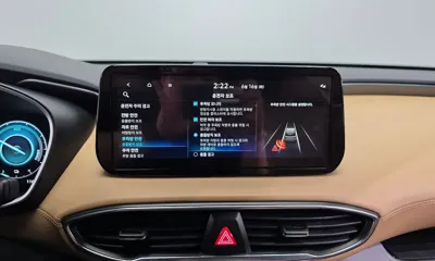 Hyundai Santafe