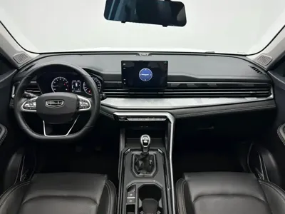 Geely Vision X6
