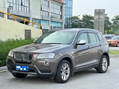 BMW X3 (Import)