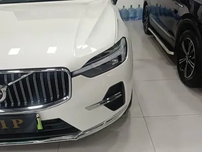 Volvo XC60 PHEV