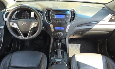 Hyundai Santafe