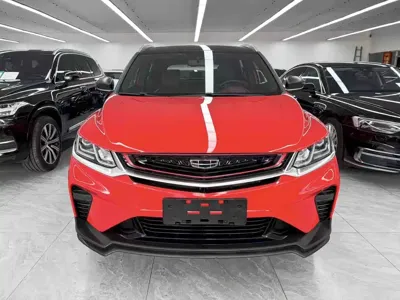 Geely Binyue