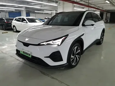 Arcfox Alpha T5
