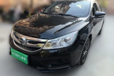 BYD Surui