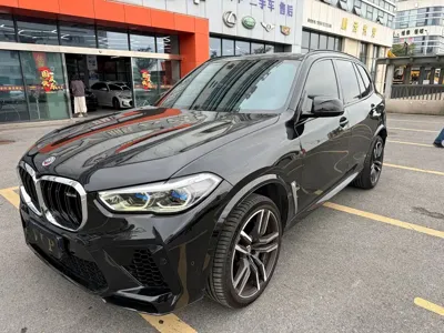 BMW X5 M