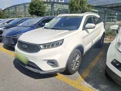 Ford Territory